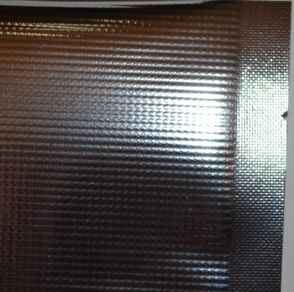 Mylar bag texture