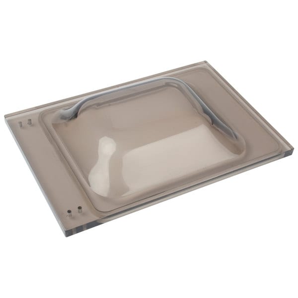 Copripolvere Personalizzato Con Ricamo Per Saldatrici VacMaster VP210 / VP215 - Made In USA