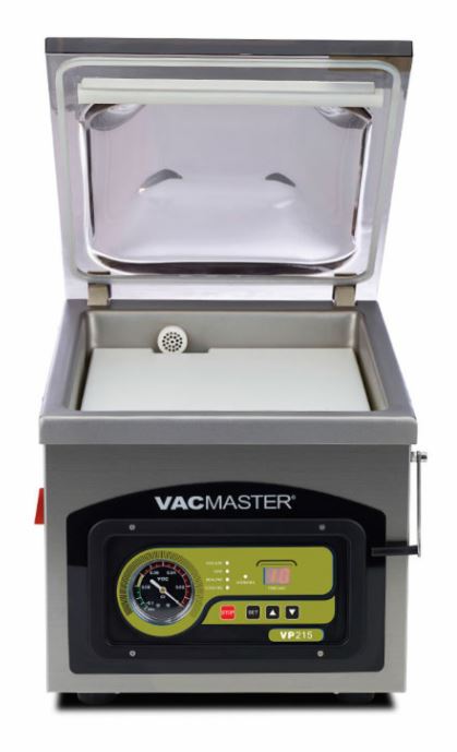 VacMaster VP215 Chamber Vacuum Sealing Machine