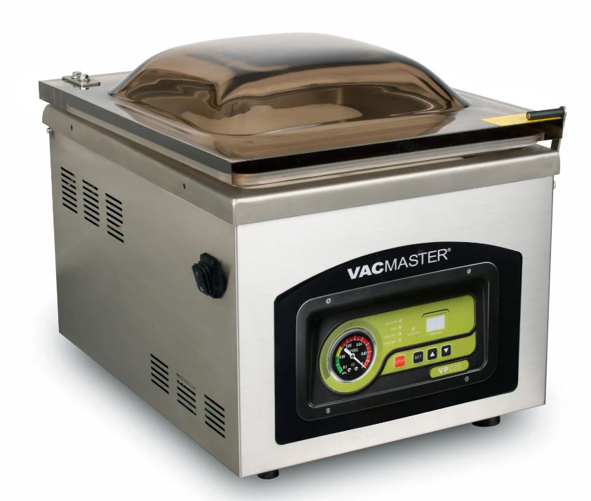 VacMaster VP220 Chamber Vacuum Sealing Machine - Vacuum Sealers Unlimited