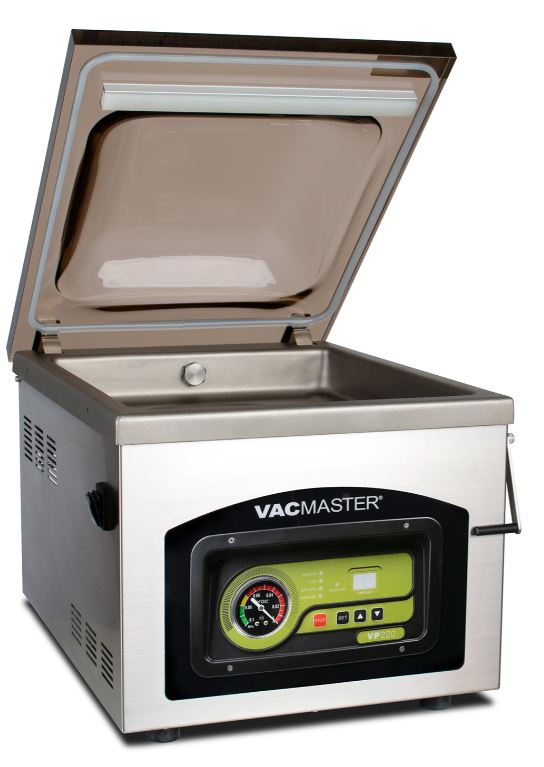VacMaster VP220 Chamber Vacuum Sealing Machine - Vacuum Sealers Unlimited