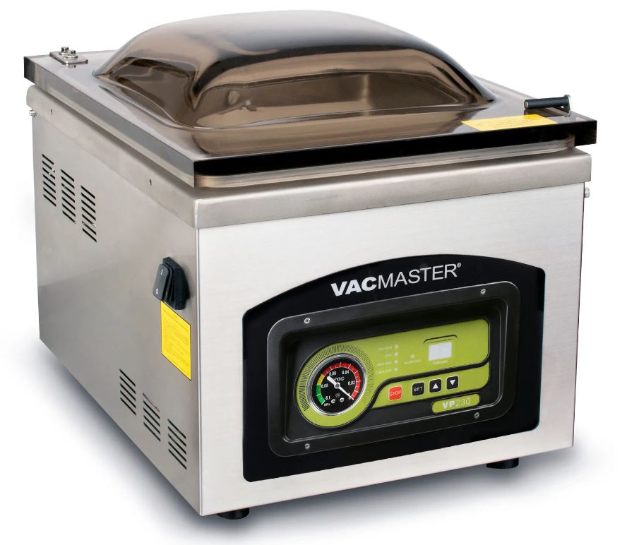 Chamber vs. Suction Vacuum Sealers