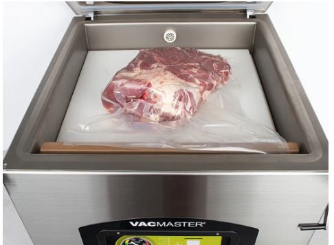VacMaster VP680 Chamber Vacuum Sealing Machine With Gas Flush - Vacuum  Sealers Unlimited