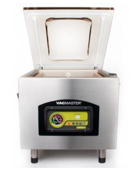 VacMaster VP545 Commercial Vacuum Sealer - 1.5 hp