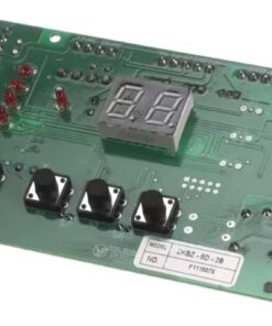 VacMaster VP Series Replacement Circuit Board for DOUBLE CHAMBER Sealers - Blue Face ONLY