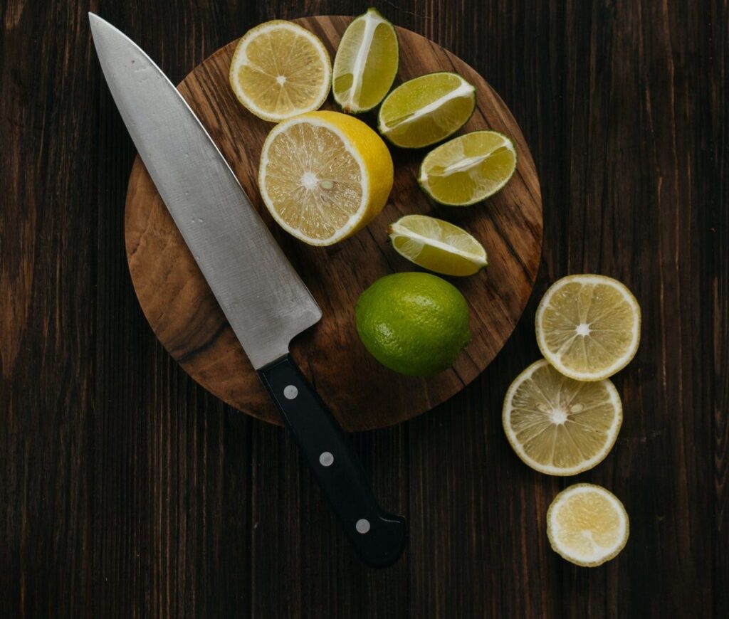 kitchen knife